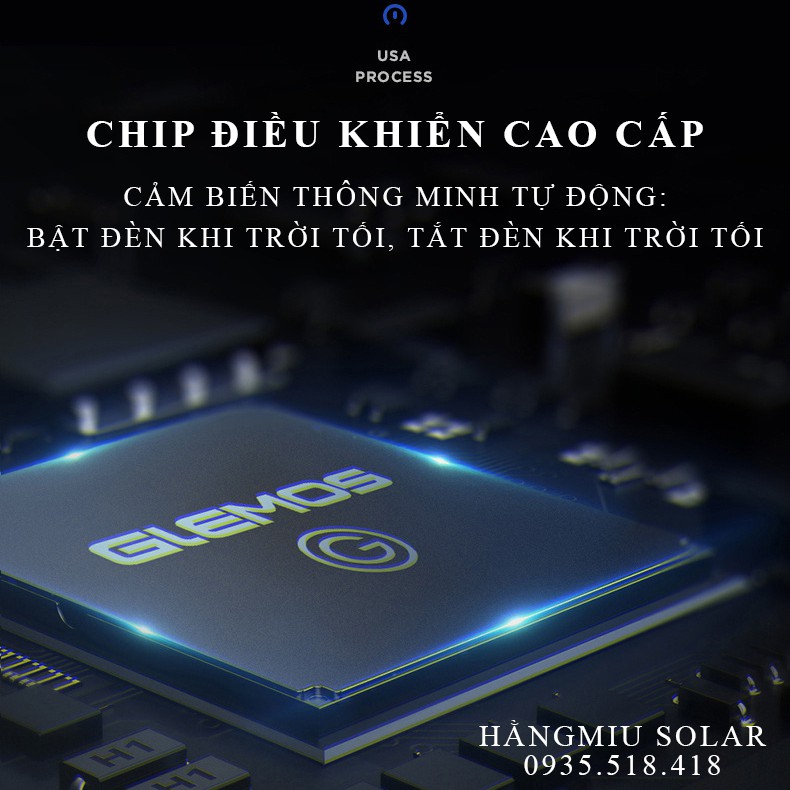 Đèn pha LED Năng Lượng Mặt Trời Jindian JD 8800L 8200L 8300L 8500L Chính hãng, Công suất 200W, Giá sỉ, Bảo hành 2 năm