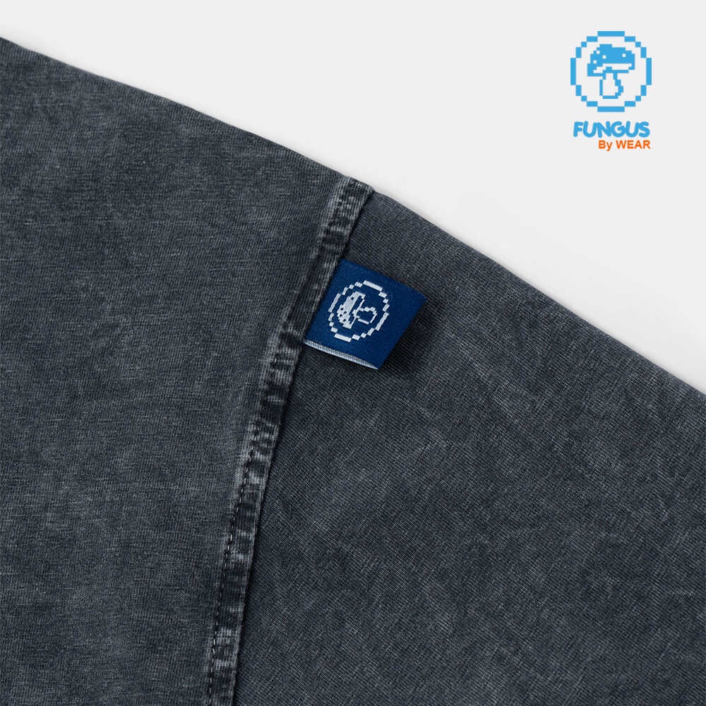 Áo Thun Fungus Original Wash Tee - F136972W