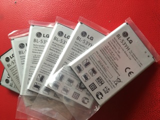 Pin LG G3 (BL-53YH) mới