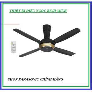 Quạt trần 4 cánh panasonic f- 56xpg