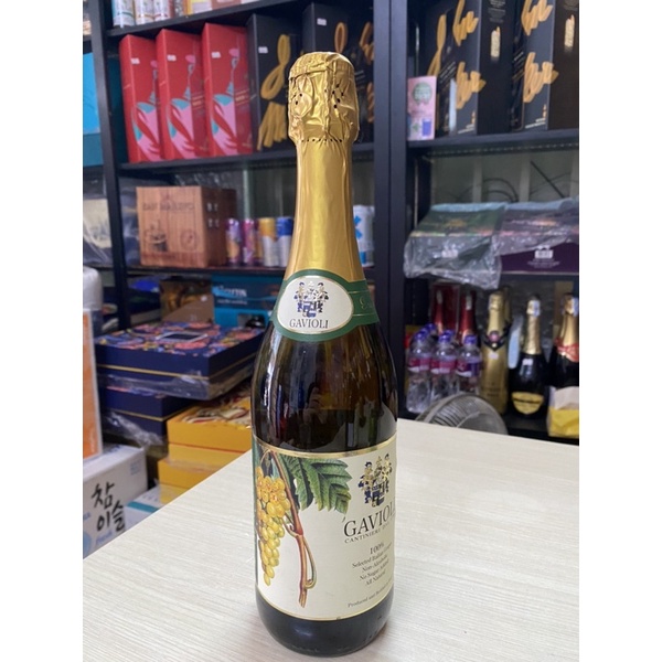 Nước Trái Cây Ý  GAVIOLI 750ml