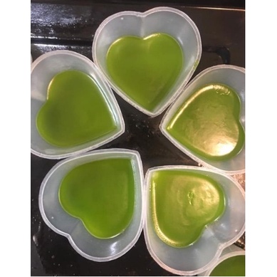 Hũ flan caramen có nắp
