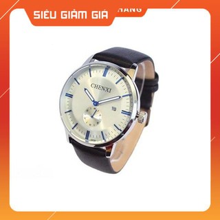 Đồng hồ nam Chenxi 06KN0A - dây da