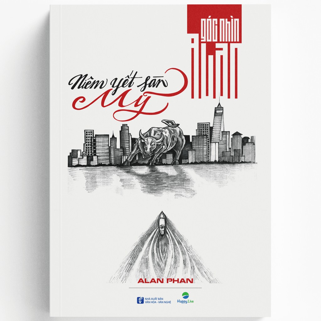 Bộ sách - Góc Nhìn Alan - Bộ Di Sản Alan Phan (Gồm 4 cuốn) | BigBuy360 - bigbuy360.vn