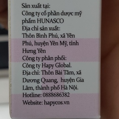 Son Hapy kem lì Mini Garden Mattle Lipcream bám màu lâu trôi 3.5ml