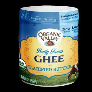 Bơ ghee hữu cơ