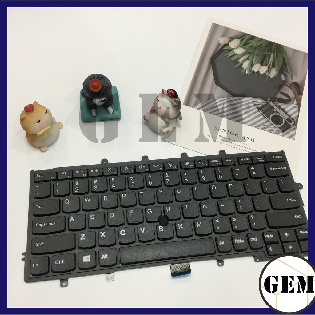 ẢNH THẬT Bàn phím laptop Lenovo Thinkpad X240 X240S X250 X260 X270 X275