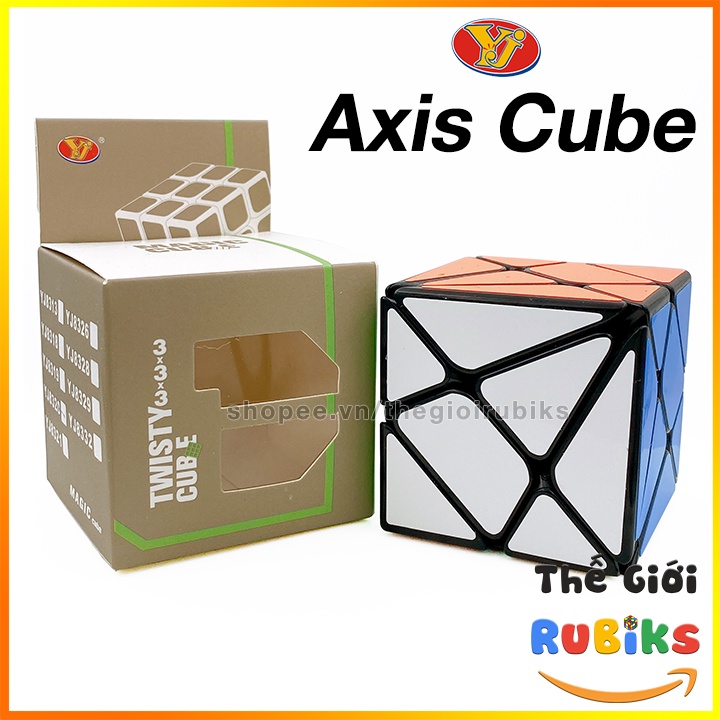 Rubik Biến Thể 3x3 YJ Axis Cube