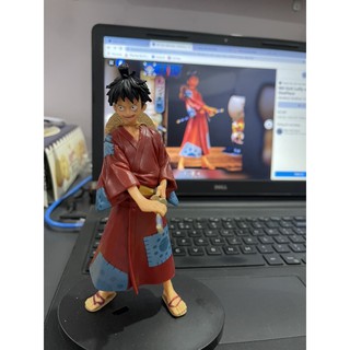Mô hình Luffy wano - OnePiece