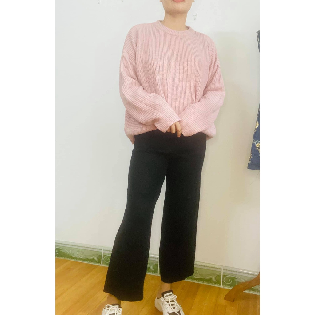 Bộ Len phong cách Hàn Quốc 2Hand mã L52