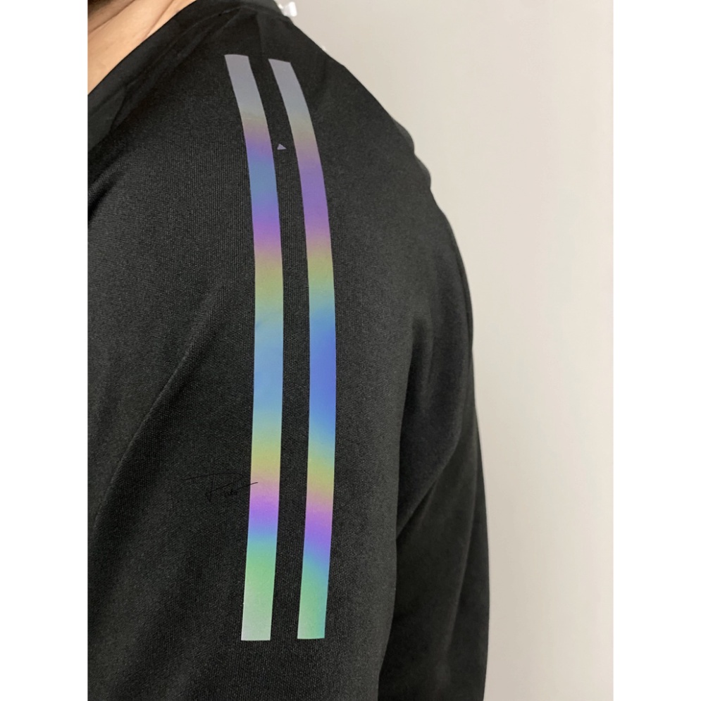 Bộ thể thao nam PATO đồ bộ thu đông logo SPORT phản quang chất liệu nỉ poly form to