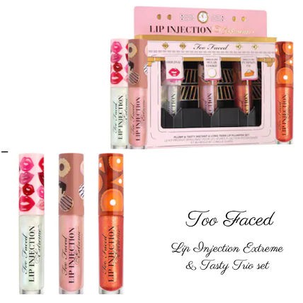 Son bóng làm dày môi Too Faced Lip Injection Extreme mini | BigBuy360 - bigbuy360.vn