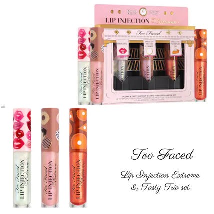 Son bóng làm dày môi Too Faced Lip Injection Extreme mini