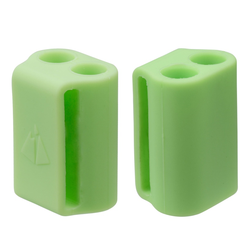 Kẹp Giữ Tai Nghe Không Dây Bằng Silicone Cho Đồng Hồ Thông Minh Airpods