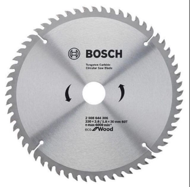 Lưỡi cưa gỗ Bosch