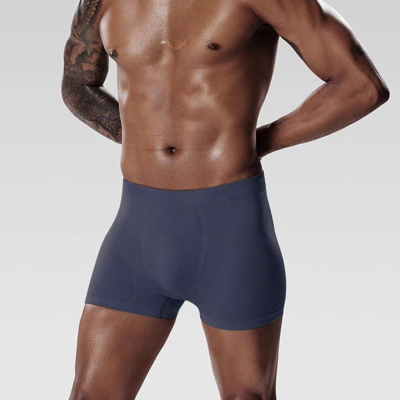 1 Quần Lót Boxer Gợi Cảm Cho Nam 2020 Cm013