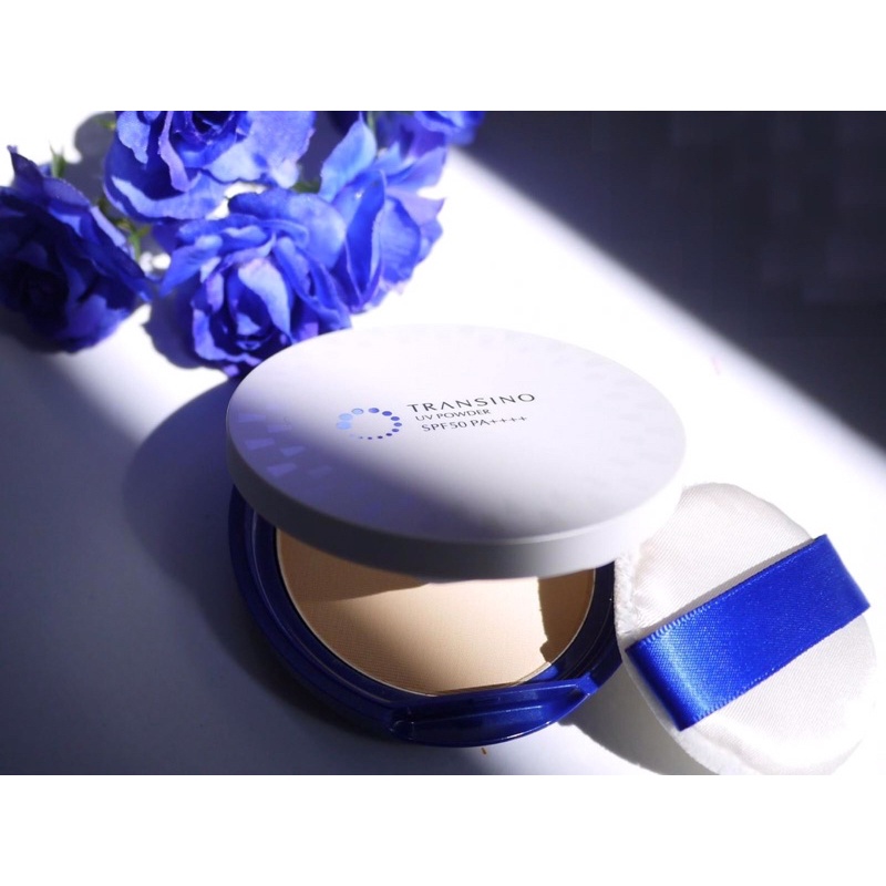 Phấn phủ Transino UV Powder SPF50/PA++++