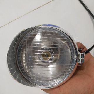 Đèn cản độ xe mô tô