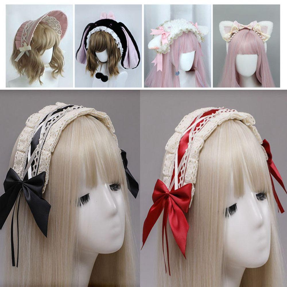 Băng Đô Cài Tóc Hình Nón Dễ Thương Chất Lượng Cao