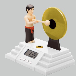 Đồng Hồ Báo Thức Đánh Chiêng - 1sp