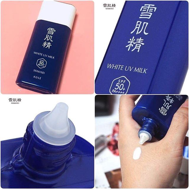 Chống nắng Kose Sekkisei SPF50+ PA ++++ 60g