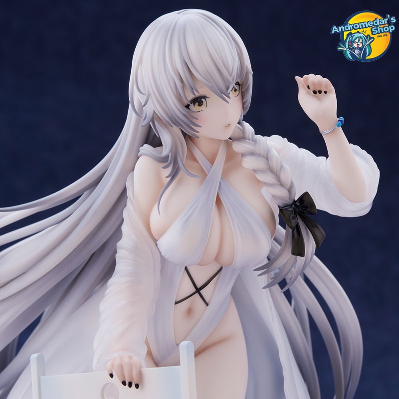 Mô hình nhân vật Azur Lane Hermione Pure White Holiday ver. Complete Figure