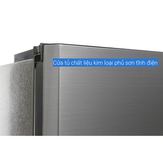 Tủ lạnh Sharp SJ-FX680V 605L