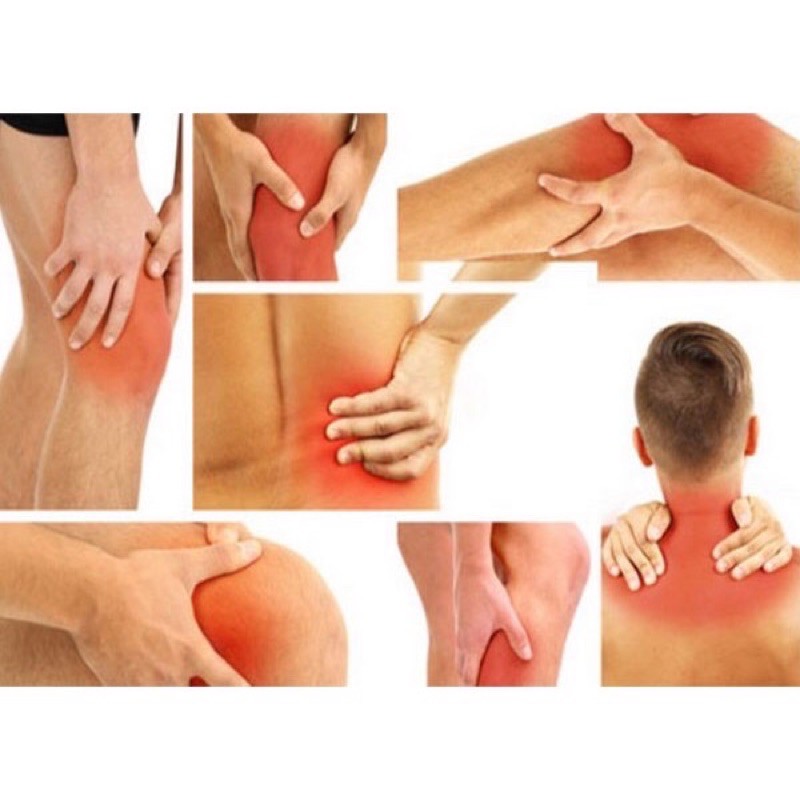 Dầu cù là Con Ó Yellow Balm - Eagle Brand 40g và 20g  Indonesia