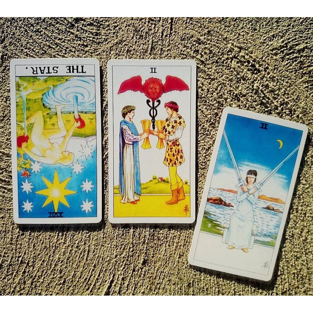 Bài Universal Waite Pocket Tarot