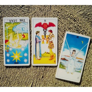 Bộ Bài Universal Waite Pocket Tarot (Guu Tarot Shop)