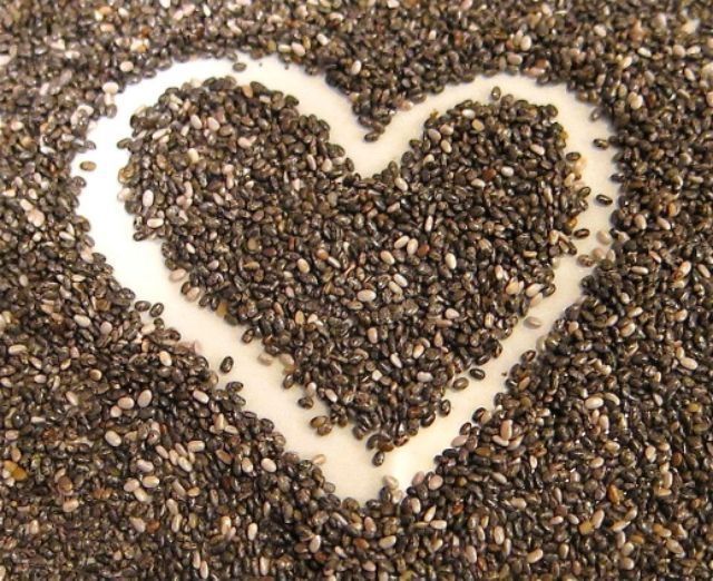 Hạt Chia Úc Đen 500g date mới