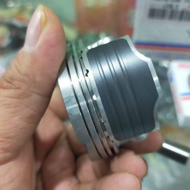 Trái Piston FiM Chính Hãng 60.3 - 57.3 Winner / Winner X / Sonic / Cbr
