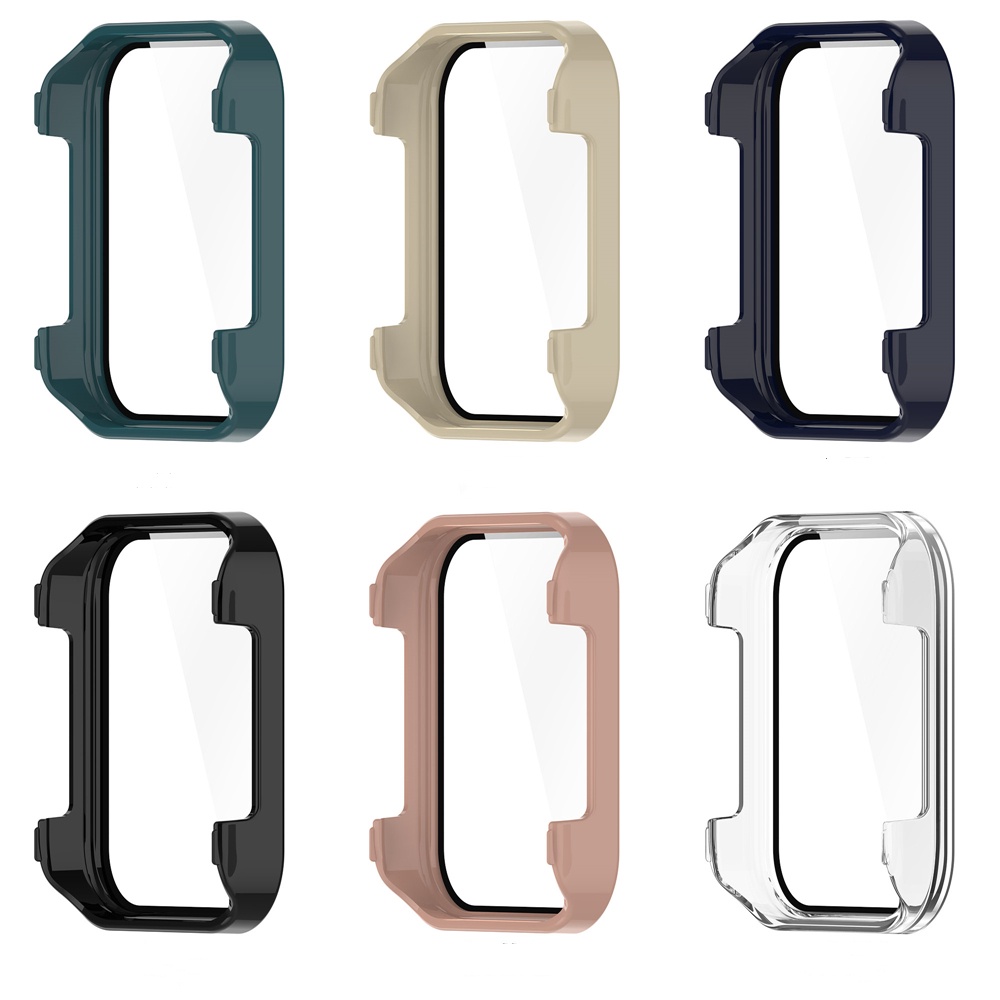 Ốp Bảo Vệ Màn Hình Bằng PC Mỏng Nhẹ Chất Lượng Cao Cho Realme Watch 3