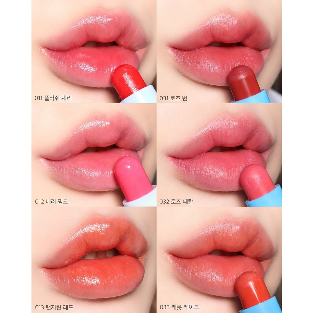 Son dưỡng thuần chay TOCOBO VEGAN LIP BALM