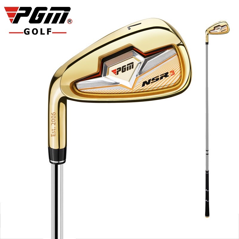 [Có bảo hành] [Chính hãng] Gậy Sắt Số 7 Thuận trái - PGM TIG033 NSR III Golf Iron 7