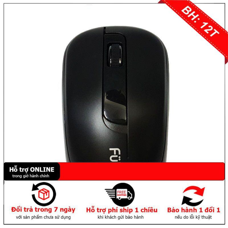 [Cam kết hàng chính hãng ] Chuột Fuhlen Không dây Fuhlen A09 Chính hãng