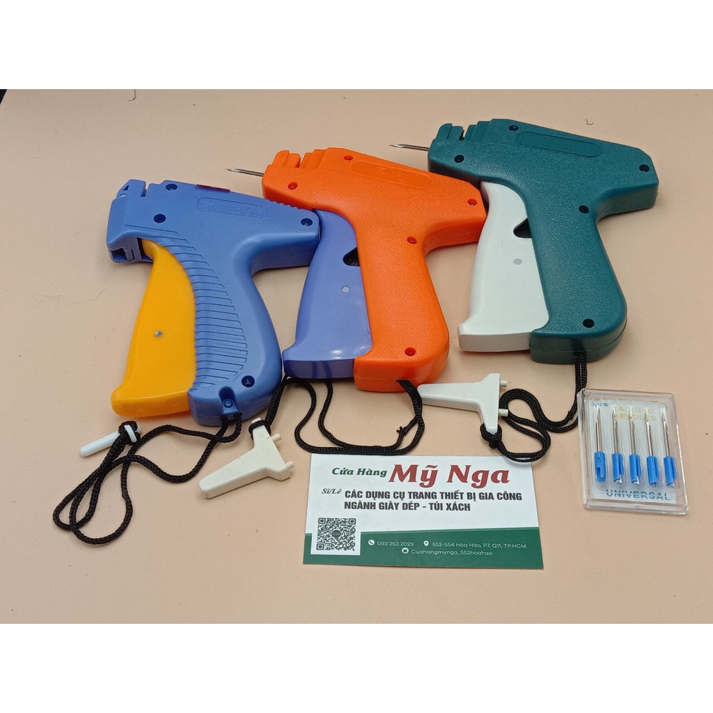 Súng gắn mác quần áo , máy bán mạc sản phẩm