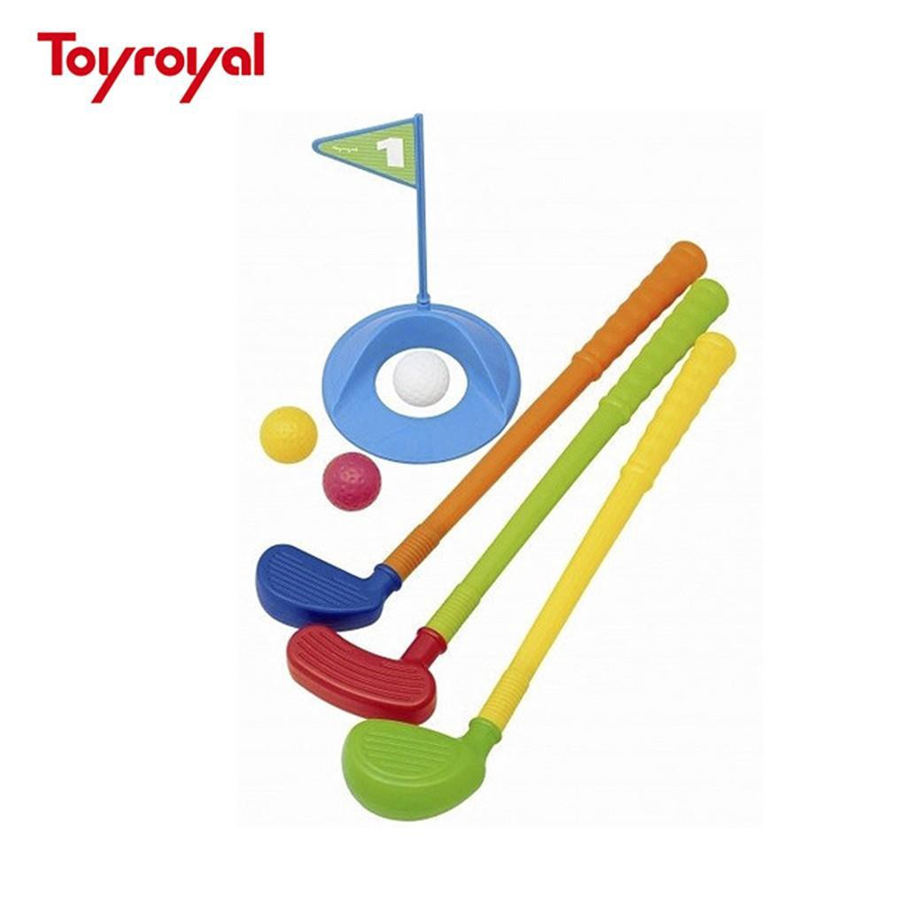 Bộ đồ chơi Golf mini Toyroyal