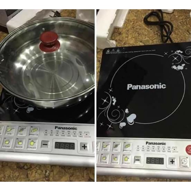 Bếp từ panasonic