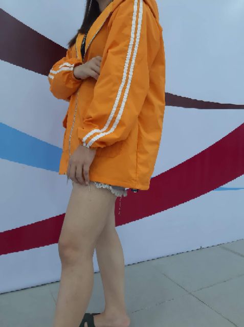 Áo khoác gió /  áo khóác dù ảnh thật shop tự chụp. hàng 2 lớp siêu dày dặn | BigBuy360 - bigbuy360.vn