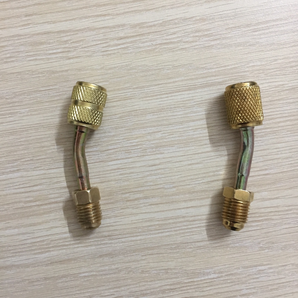 Đầu Chuyển Dây Gas R22 Sang R410 - R410 sang R22