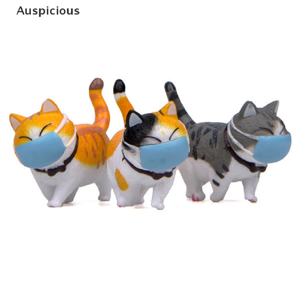 Mặt Mèo Dễ Thương