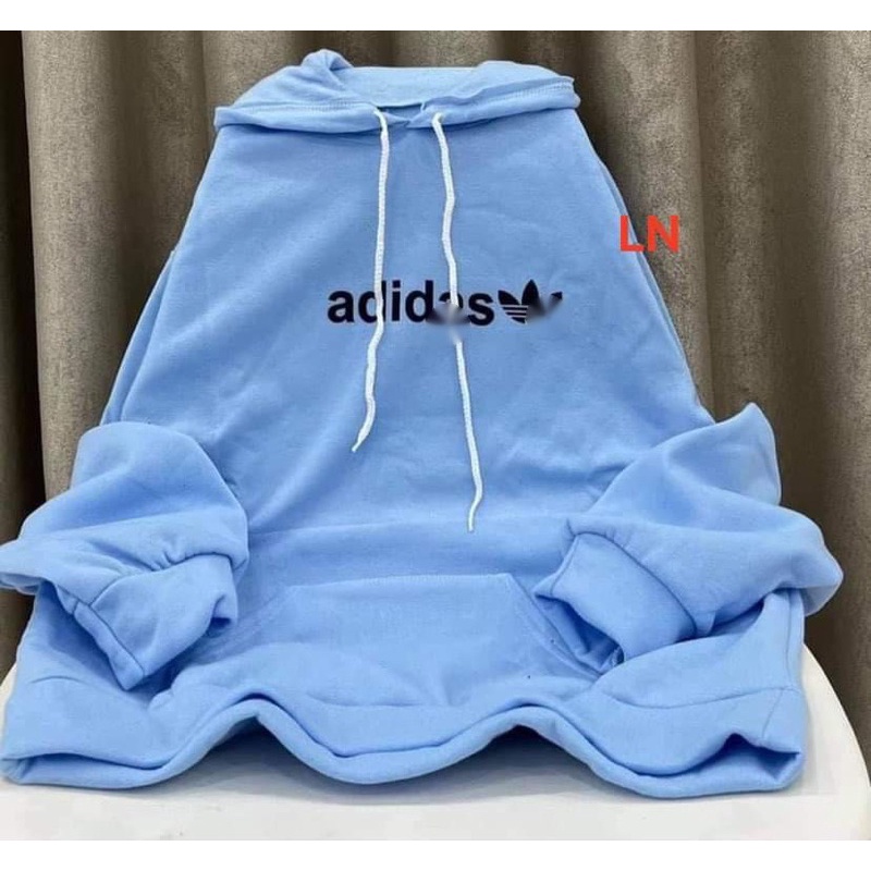 Áo hoodie chữ ngang LN11