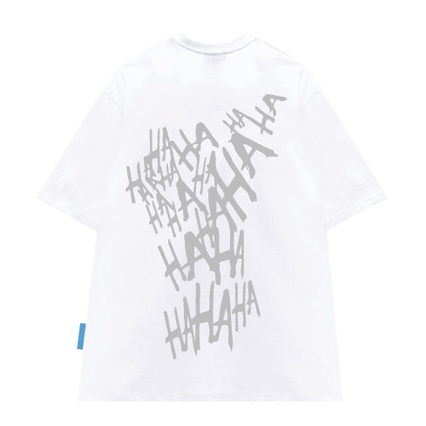 Áo Thun Tay Lỡ Unisex Local Brand Otis Club - Tee Joker