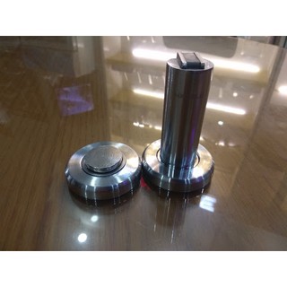 CHẶN CỬA NAM CHÂM HAFELE 938.23.004