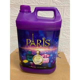 Nước Giặt Paris 5 Lít