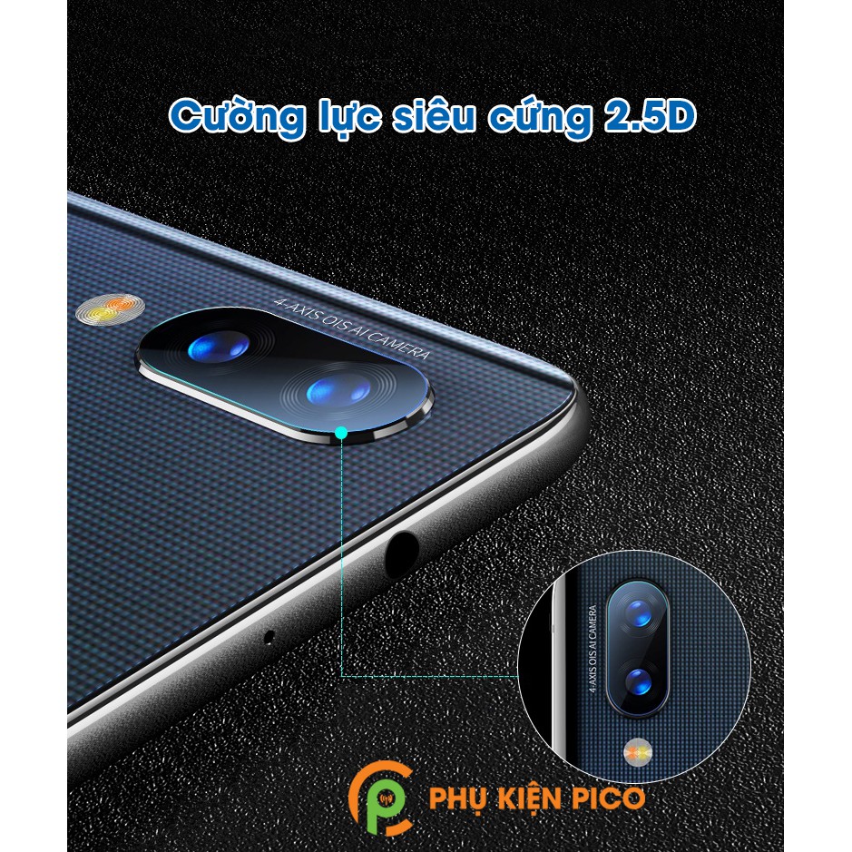 Dán camera Vivo Nex full viền - Dán Camera Vivo Nex chống xước bảo vệ camera