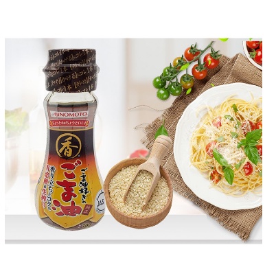 Dầu Mè Ajinomoto 2 Size