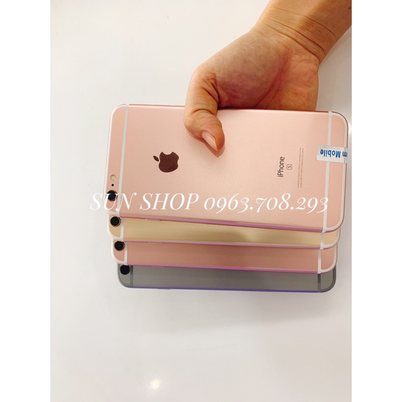 Bán điện thoại 6s plus 99%, 32G quốc tế | BigBuy360 - bigbuy360.vn