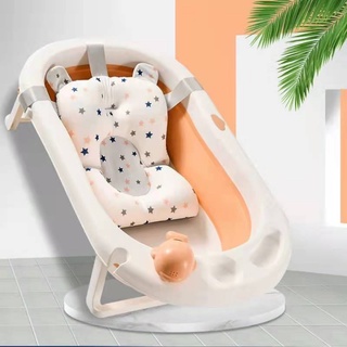 Chậu tắm gấp gọn cho bé yêu